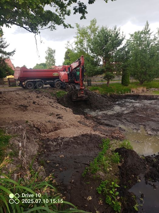 Koparka    (USŁUGI)