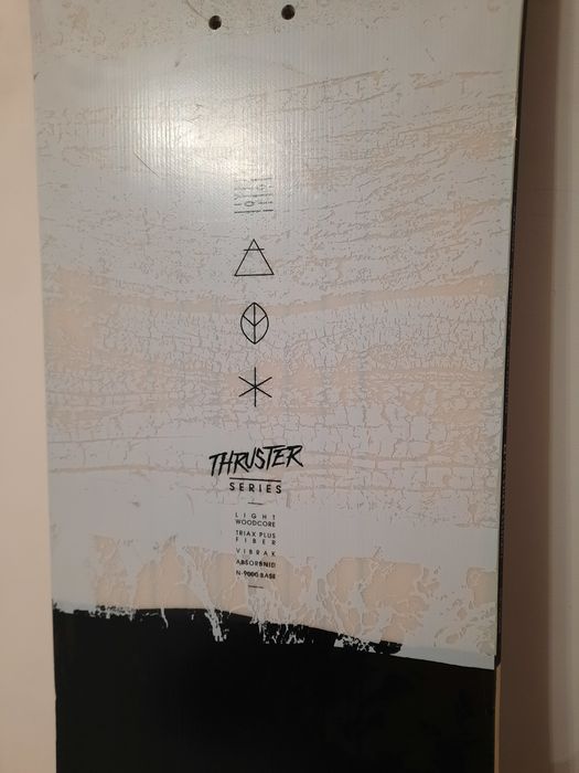 Nidecker Thruster 161W