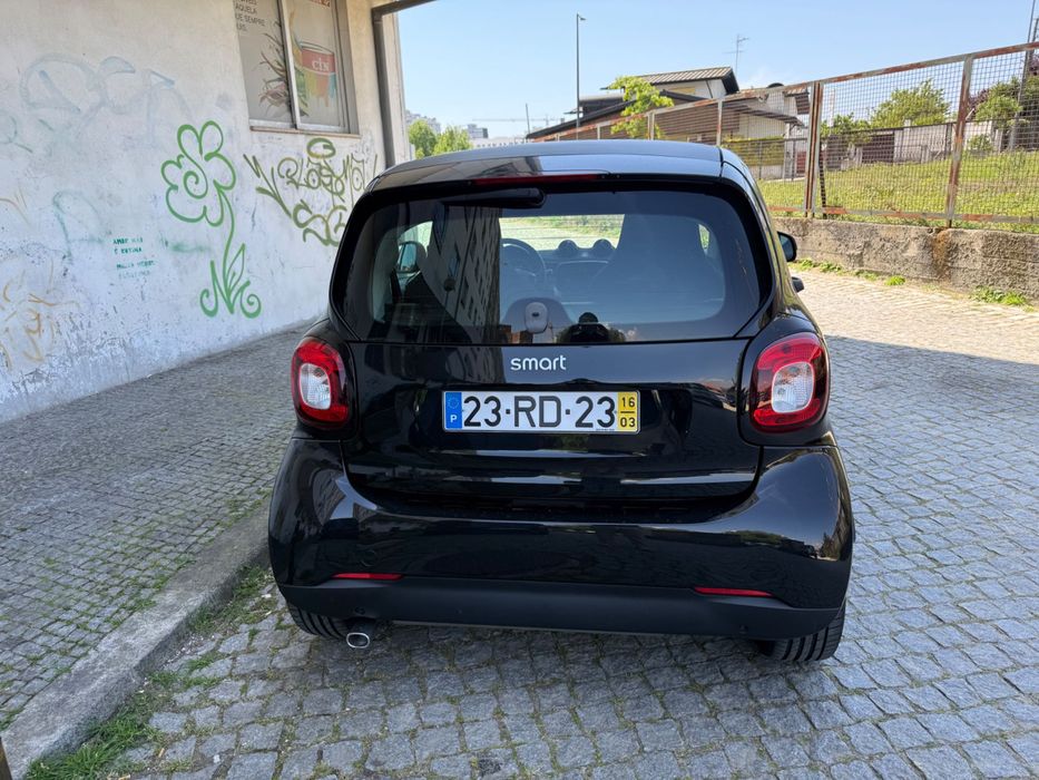 Smart  Fourtwo c/novo