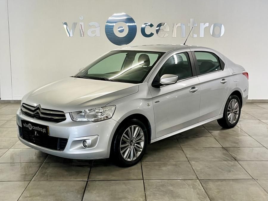 Citroën C-Elysée 1.6 HDi Exclusive