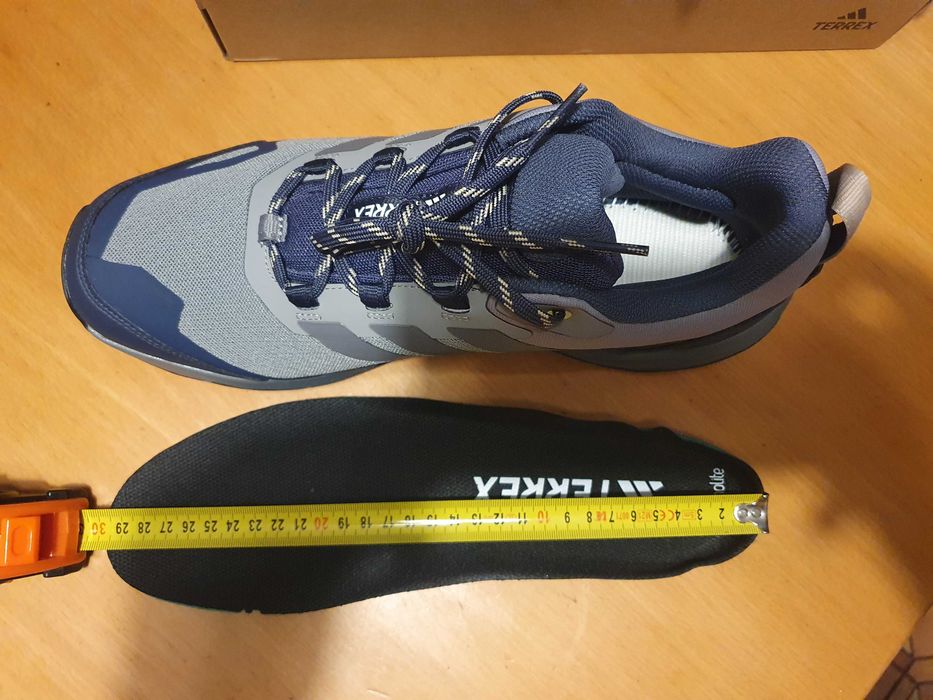 Buty trekkingowe Adidas Terrex Skychaser 46 EU  29,5 CM