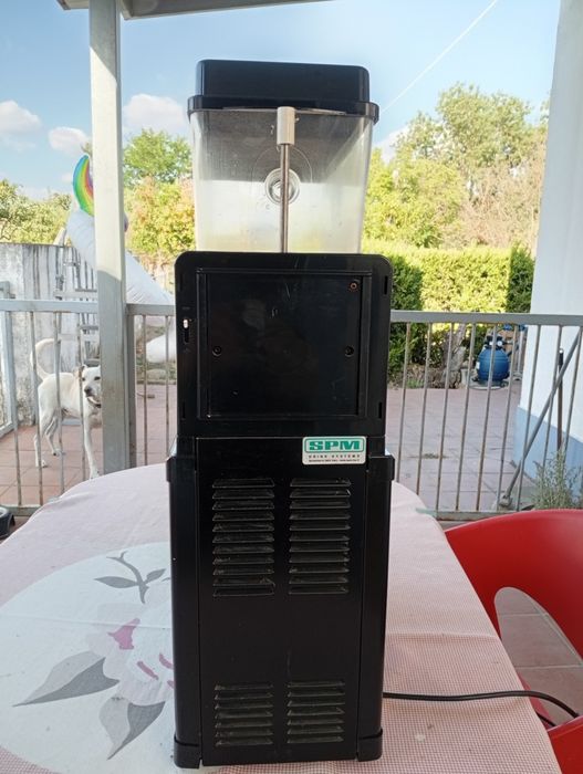 Máquina de granizados