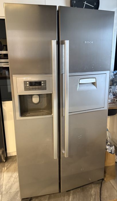 Lodówka BOSCH KAN60A40/07