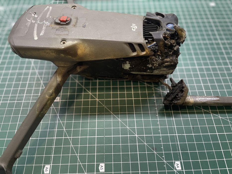 Ремонт дронів DJI Mavic 3/Mavic 3T-E/Mavic 3PRO