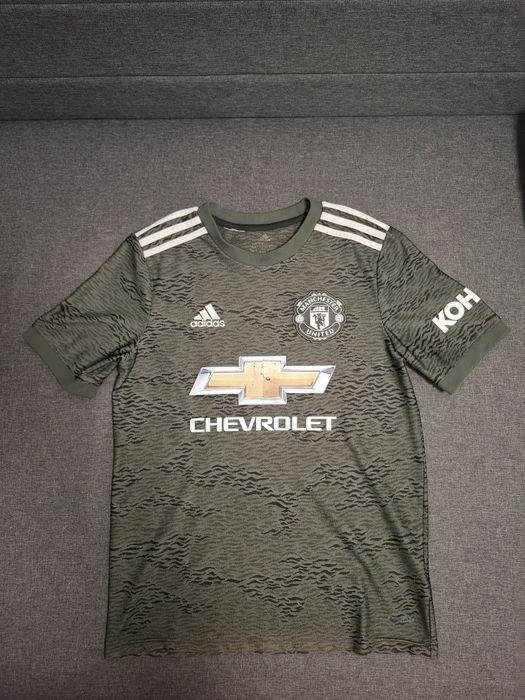 Oryginalna koszulka adidas Manchester United