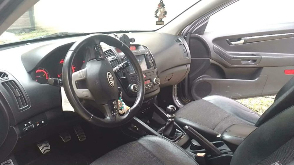 Kia ceed 1.6 crdi proceed