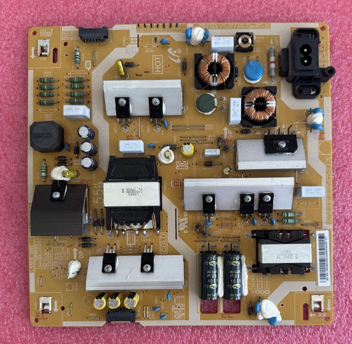 UE49MU6505U Partes de Televisao