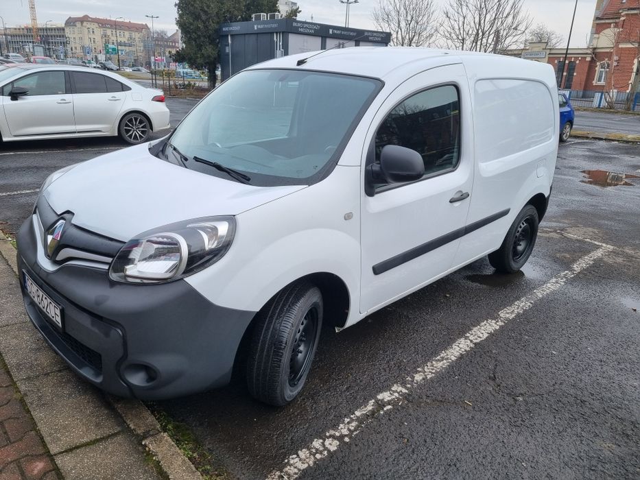 Kangoo Furgon 2014 1.5 dCi