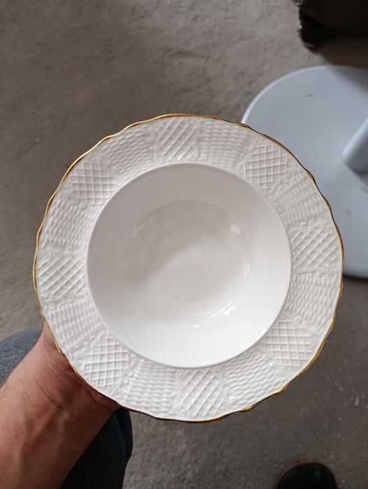 vintage solian ware