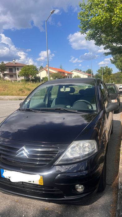 Citroën C3 1.4 HDi XTR