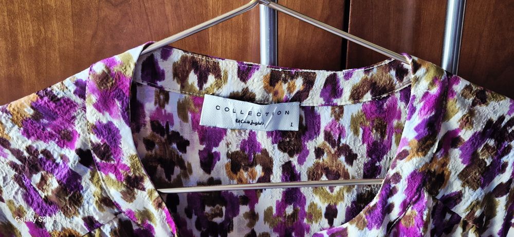 Blusa de senhora