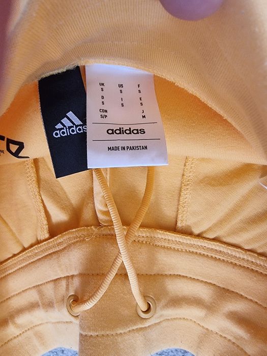 Spodenki/szorty/shorts Adidas