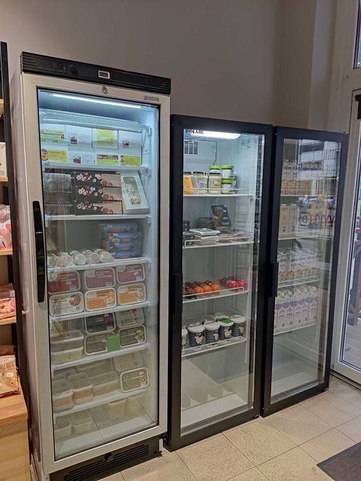 Холодильник шкаф холодильный POLAIR DM104-BRAVO куплен в 2020г