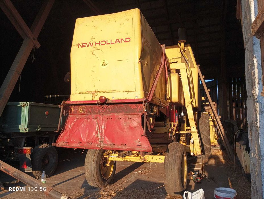 Kombajn New Holland 1530
