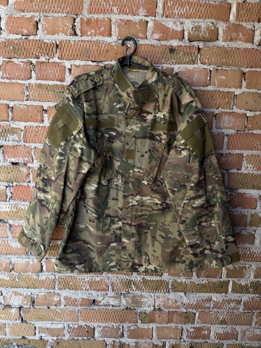 Новий Кітель Мультикам МТП Army Combat Uniform ACU Multicam L-Xl 52/54 розміру!
