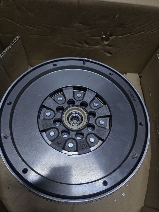 Комплект щеплення Mercedes-Benz Sprinter 903/904