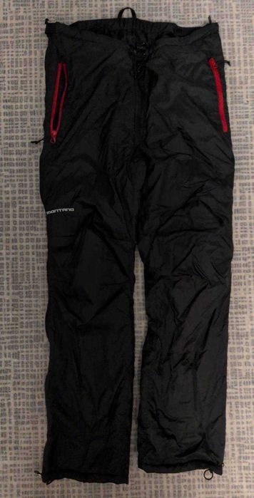 spodnie trekingowo-wspinaczkowe Montano Rostrum Primaloft 60 (M)