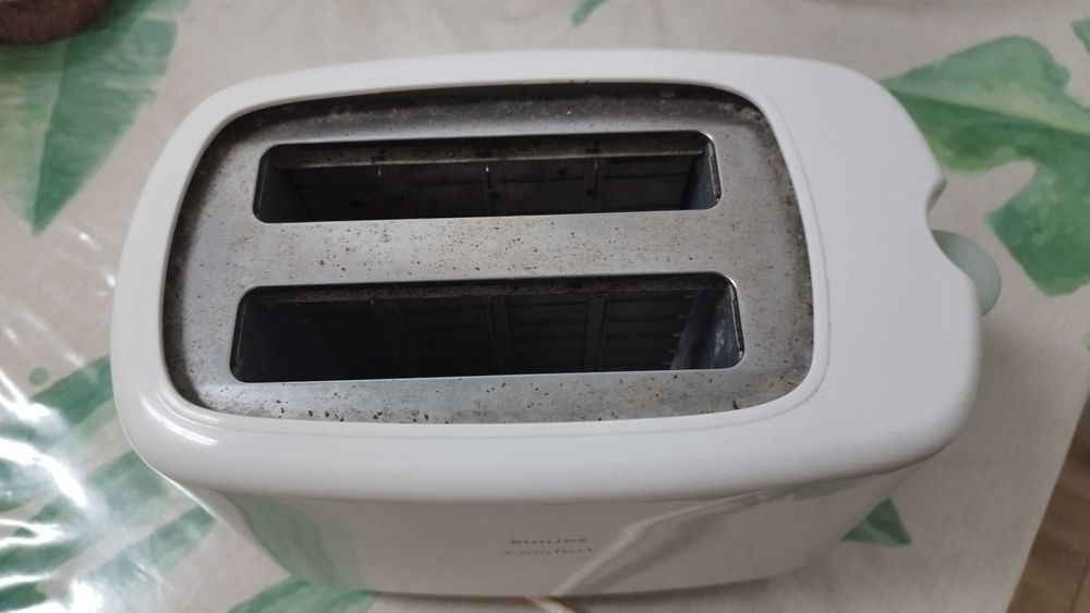 Torradeira e Tostadeira