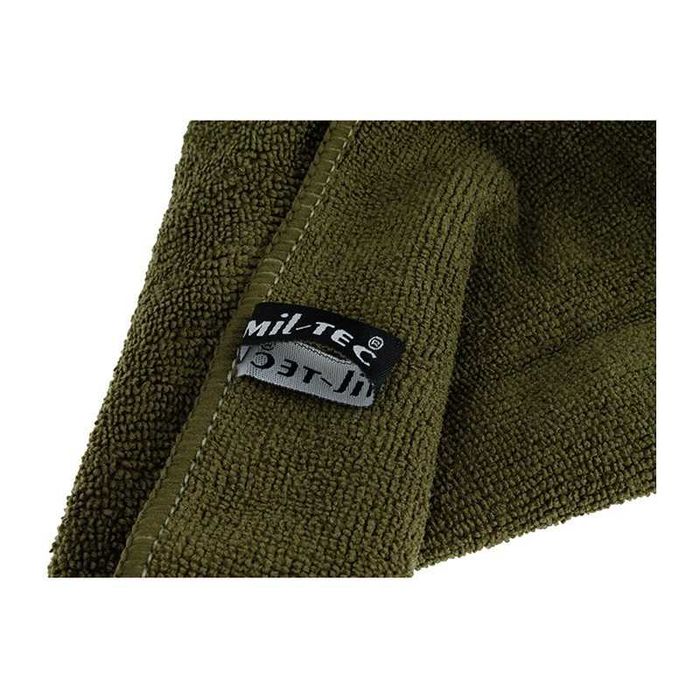 Швидковисихаючий рушник з мікрофібри Mil-Tec (80х40см)