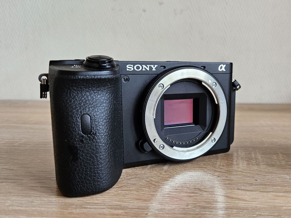Камера Sony A6600 ідеальний стан