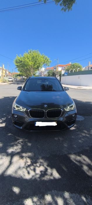 BMW X1 sdrive 1.6 D nacional