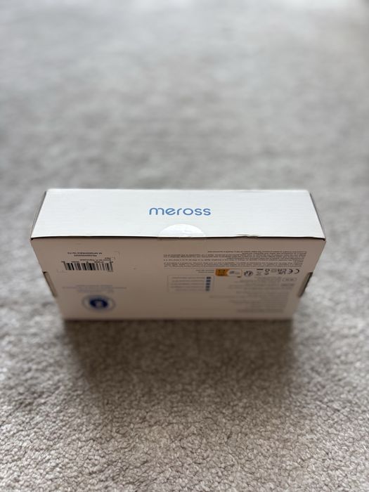 Smart Wi-Fi Thermostat MTS200