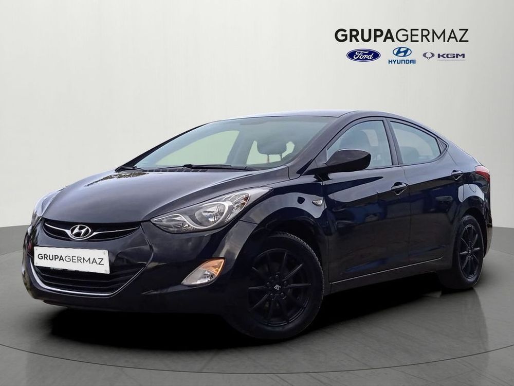 Hyundai Elantra 1.6 Comfort