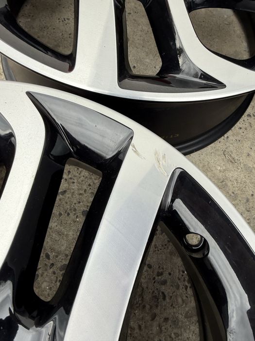 Диски 17 4.100 ЕТ40 6,5jx17H2 Renault Captur