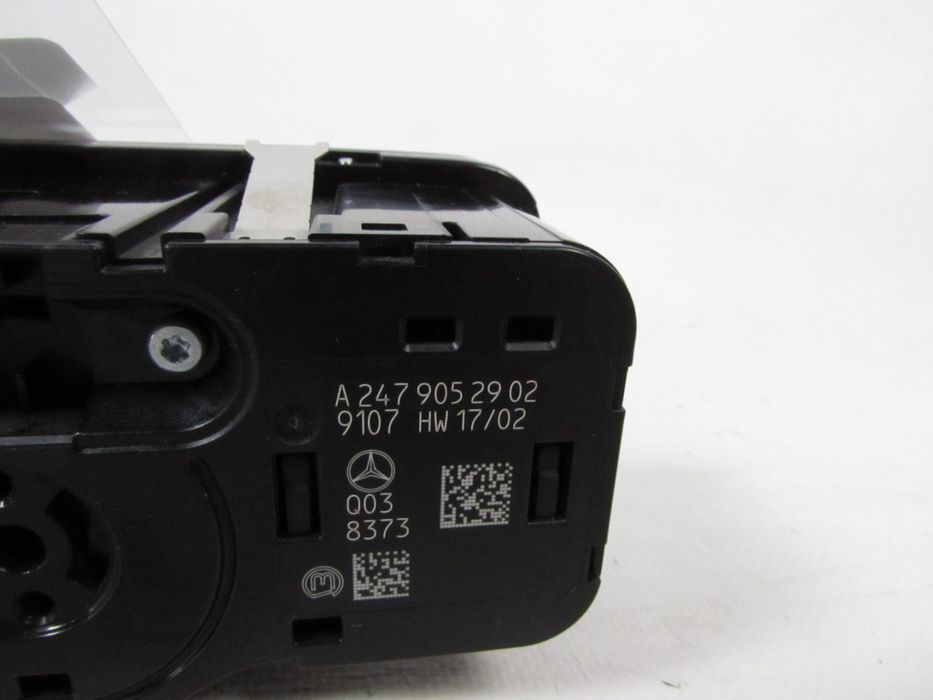 Modulo Comando Das Luzes Mercedes-Benz A-Class Ref: A2479052902