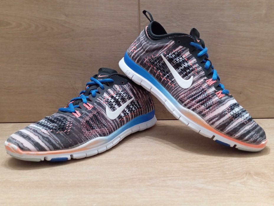 Nike Free 5.0 TR Fit 4 Print  Damskie buty sportowe Rozm. 37,5 /23,5cm