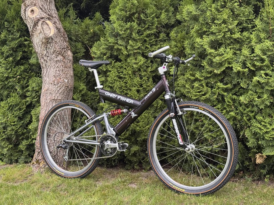 Rower Górski Gary Fisher Joshua X1 1997 Sram ESP 5.0 Manitou M 26" Retro MTB