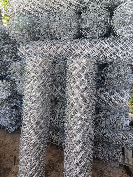 Ogrodzenie panelowe fi 5mm