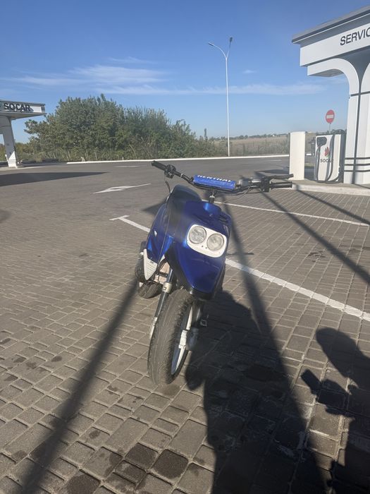Yamaha bws do 04