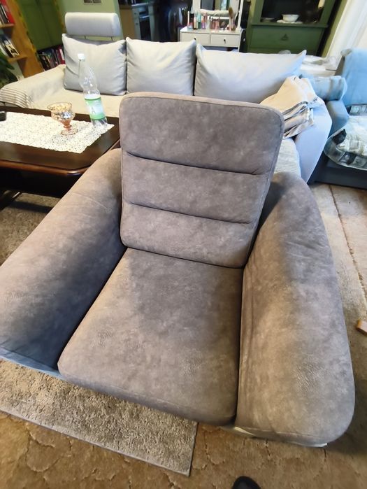 Wygodny fotel świetny stan jak nowy
