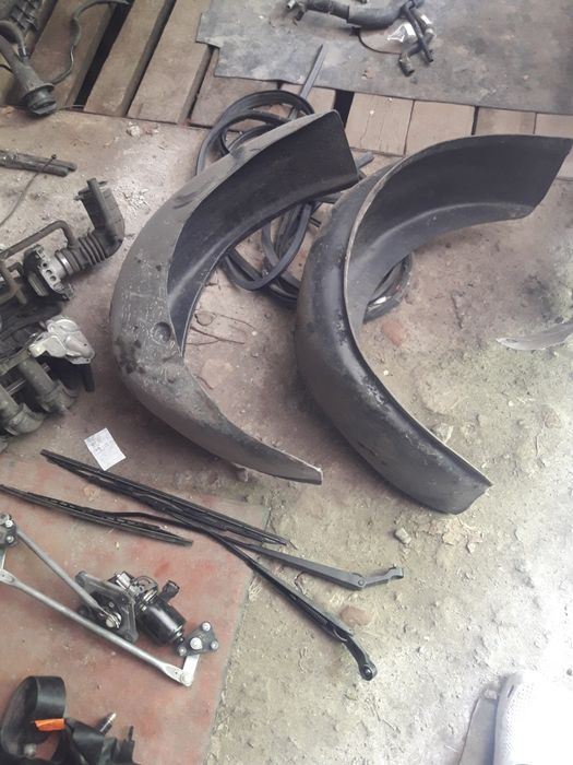 Запчасти Део Матиз