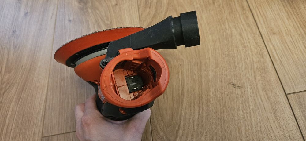 Milwaukee m12 fros5 szlifierka bezprzewodowa