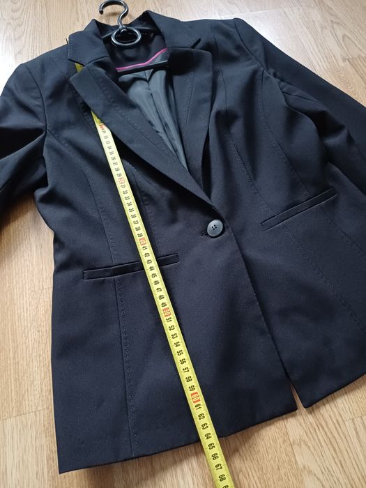 Marynarka damska F&F 38/40 czarna