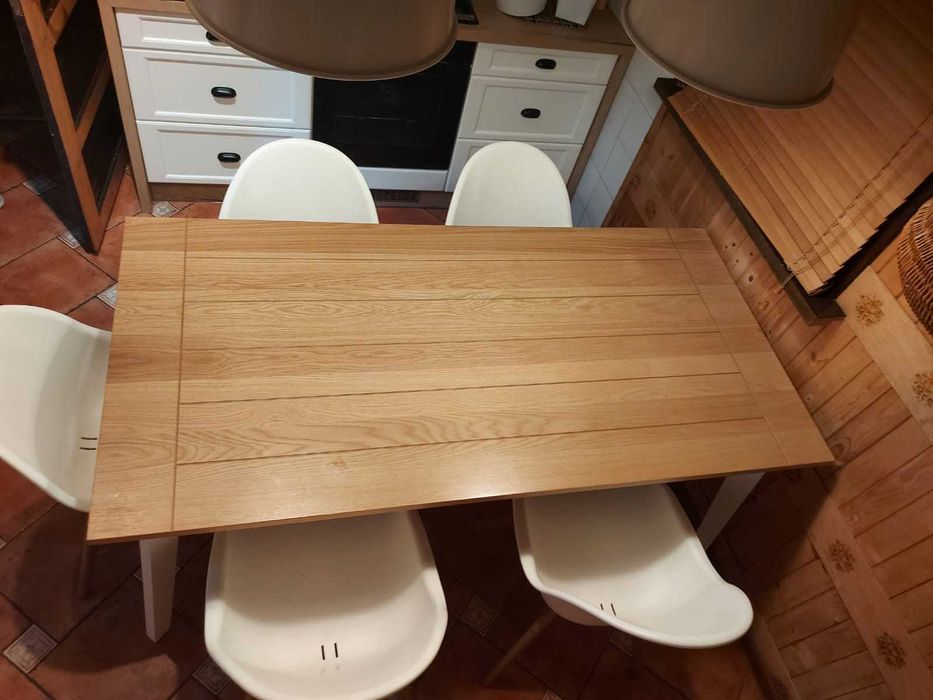 Stół Supetar 180x90 cm NOWY okazja