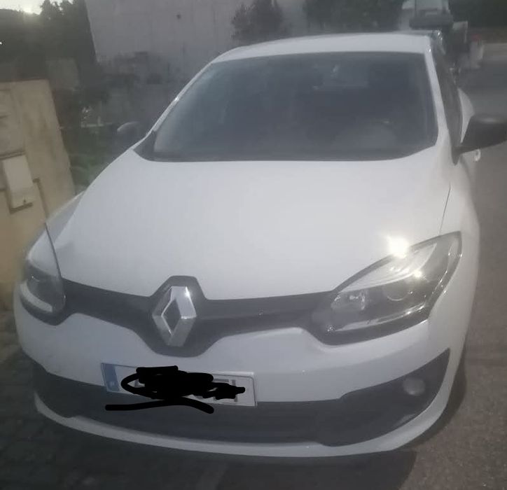 Renault Megane comercial