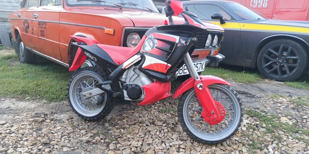 Motor dla dziecka na akumulator