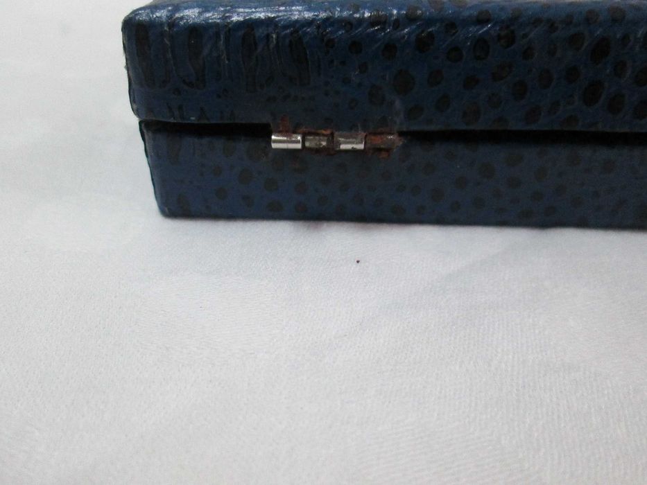 Talher de criança em prata e aço inoxidável