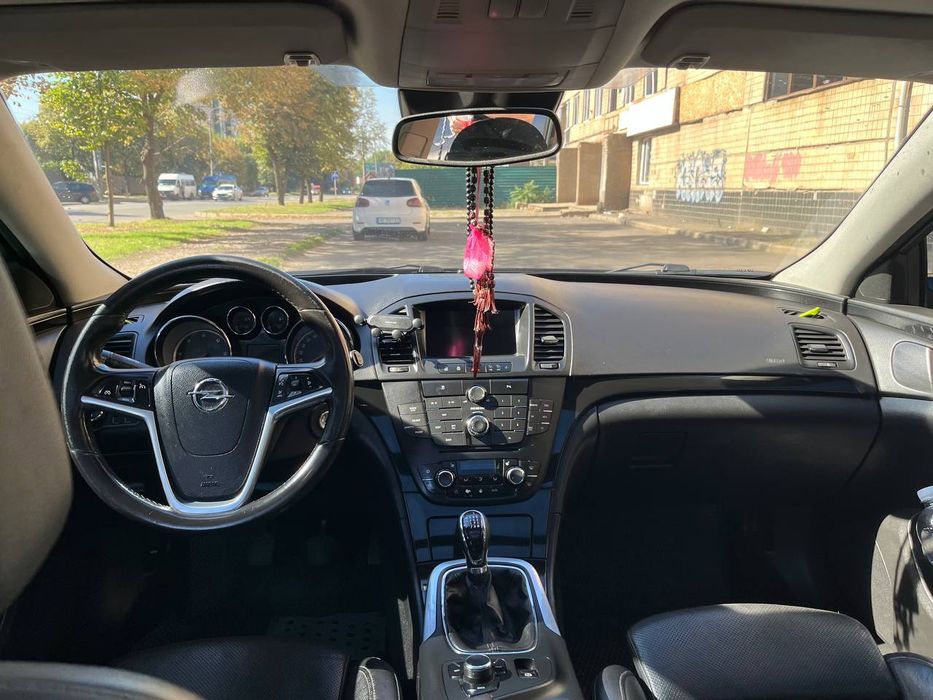Opel Insignia в отличном состоянии