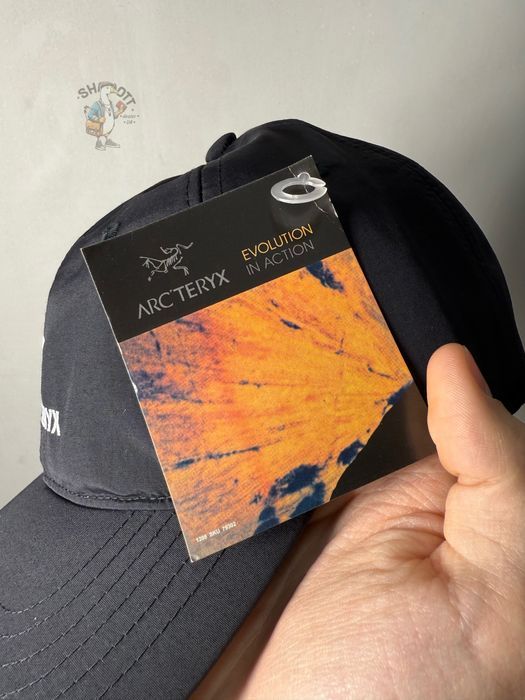Кепка арктерікс  | cap  ARC’TERYX |  картуз арктерикс