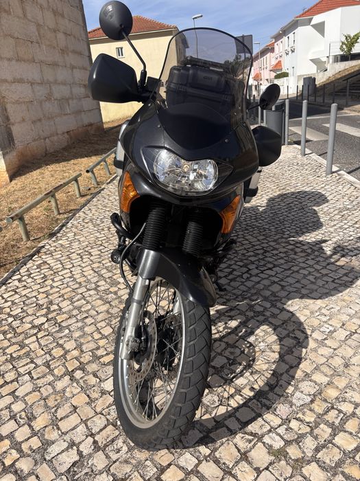 Honda XL 650V  Transalp