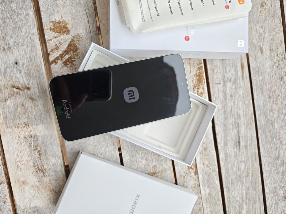 Xiaomi 15T Pro 256gb como novo c/ garantia