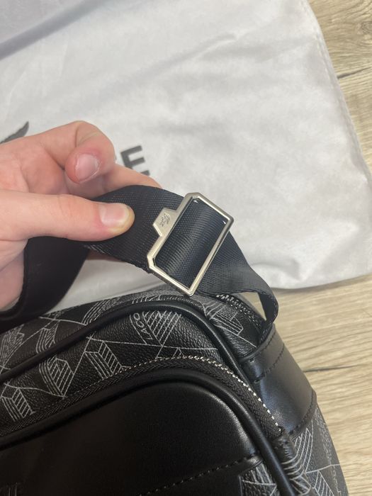 Сумка Lacoste monogram