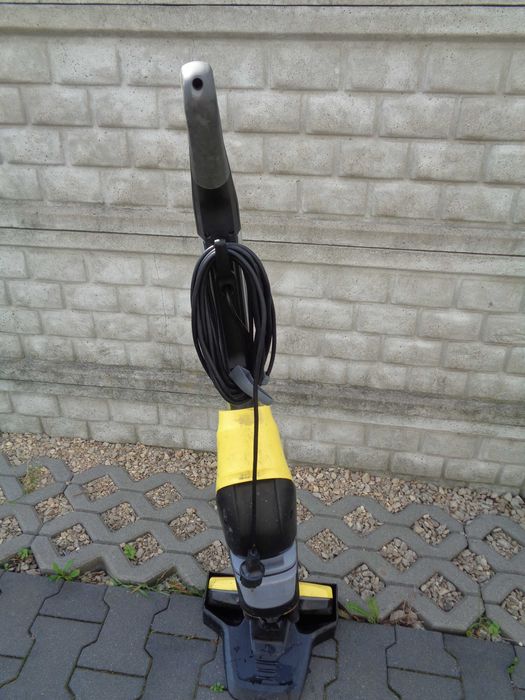 Karcher FC 5 mop elektryczny + pady wałki na części lub do naprawy