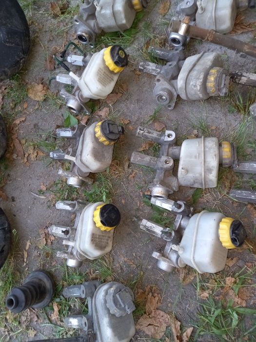 Вакуумник гтц ланос сенс нубіра