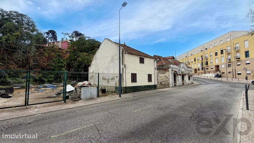 Casa T2 acolhedora à venda em Lisboa
