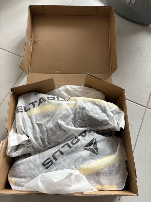 Робочі Черевики DELTA PLUS